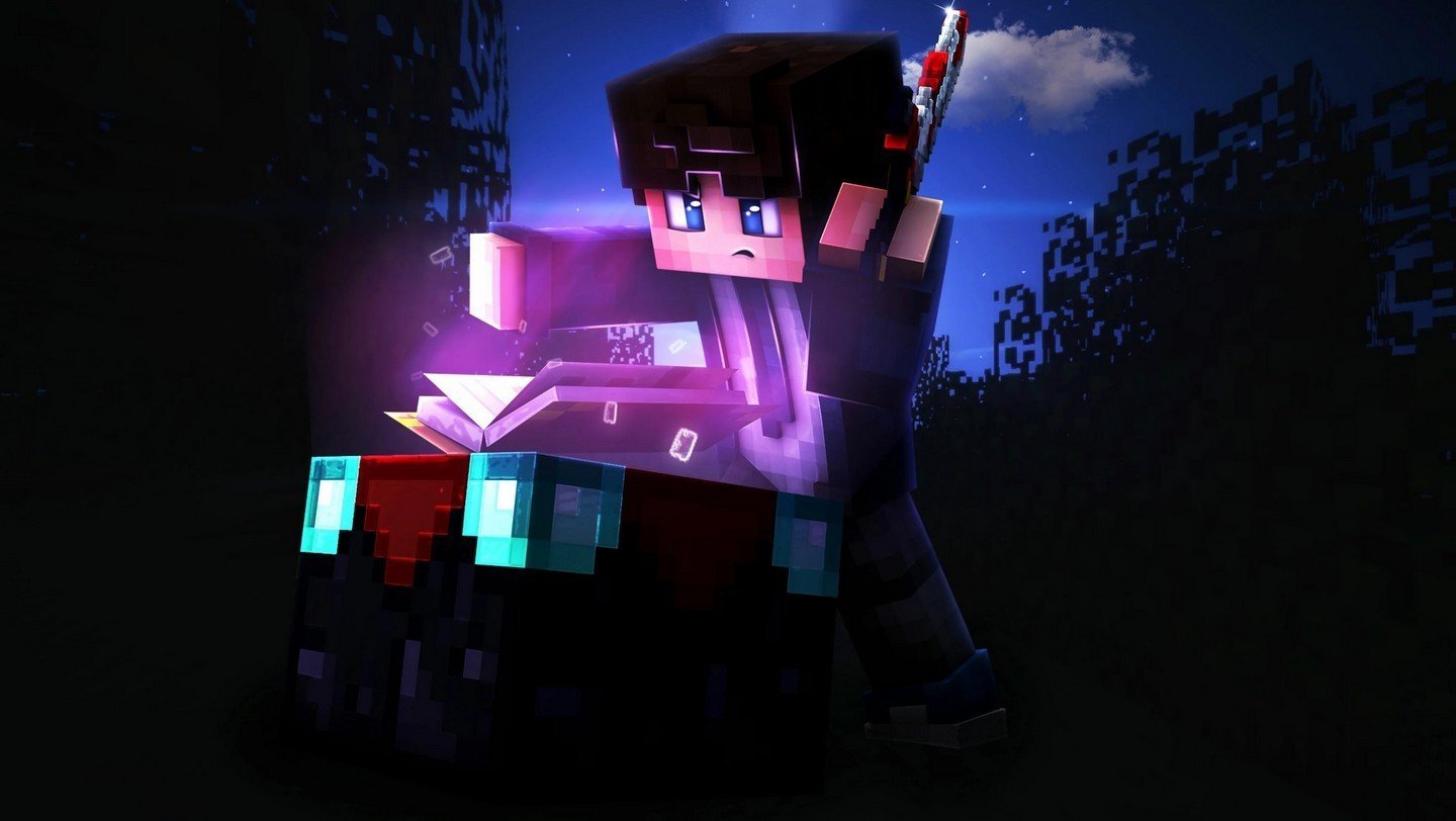 Как сделать Зелье слабости в Minecraft