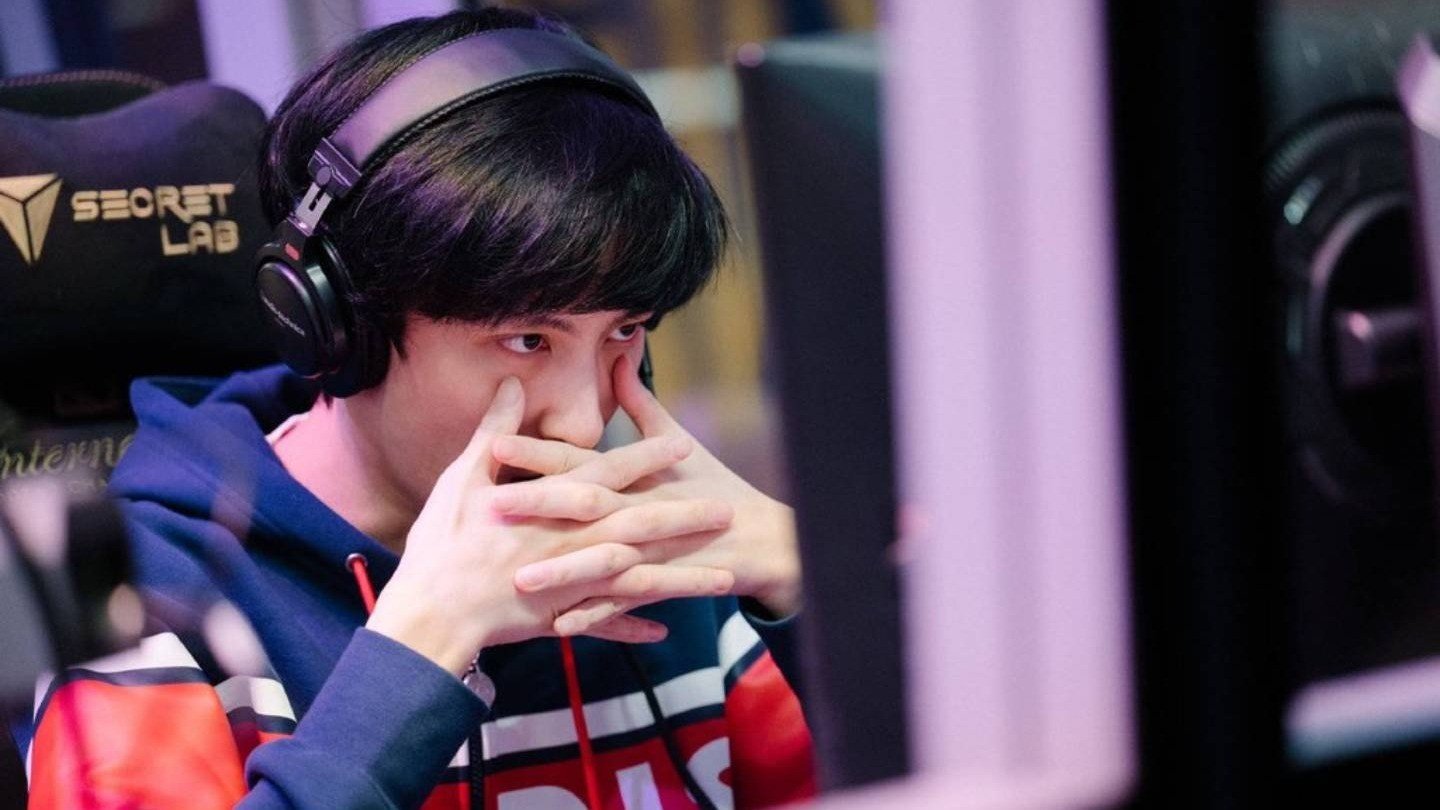 PSGLGD взяла реванш у Team Spirit за поражение на The International 10