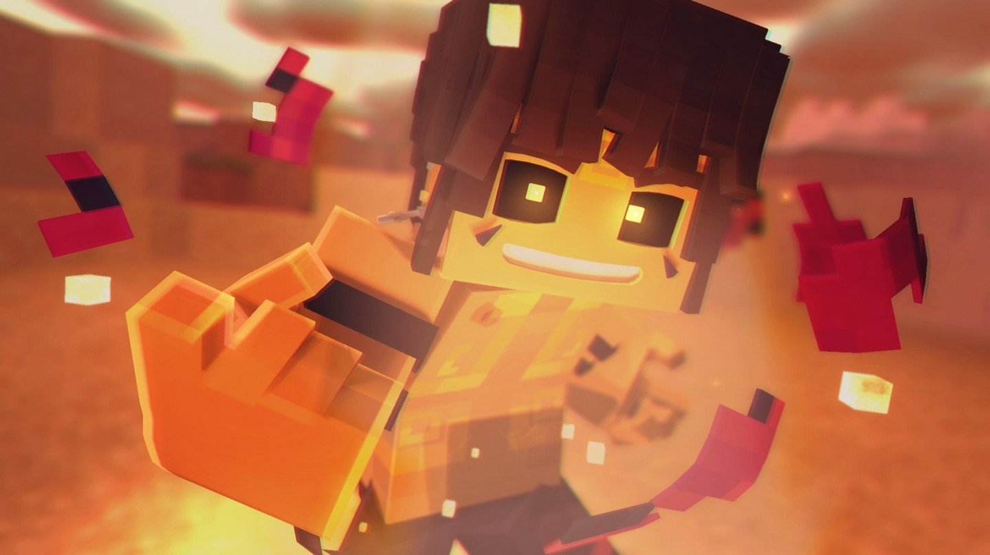 Как сделать зелье силы в Minecraft