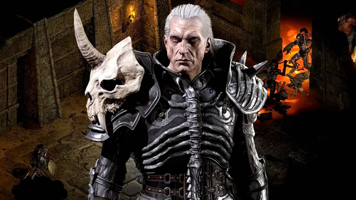 Русские хакеры взломали Diablo 2 Resurrected  игра стала бесплатной
