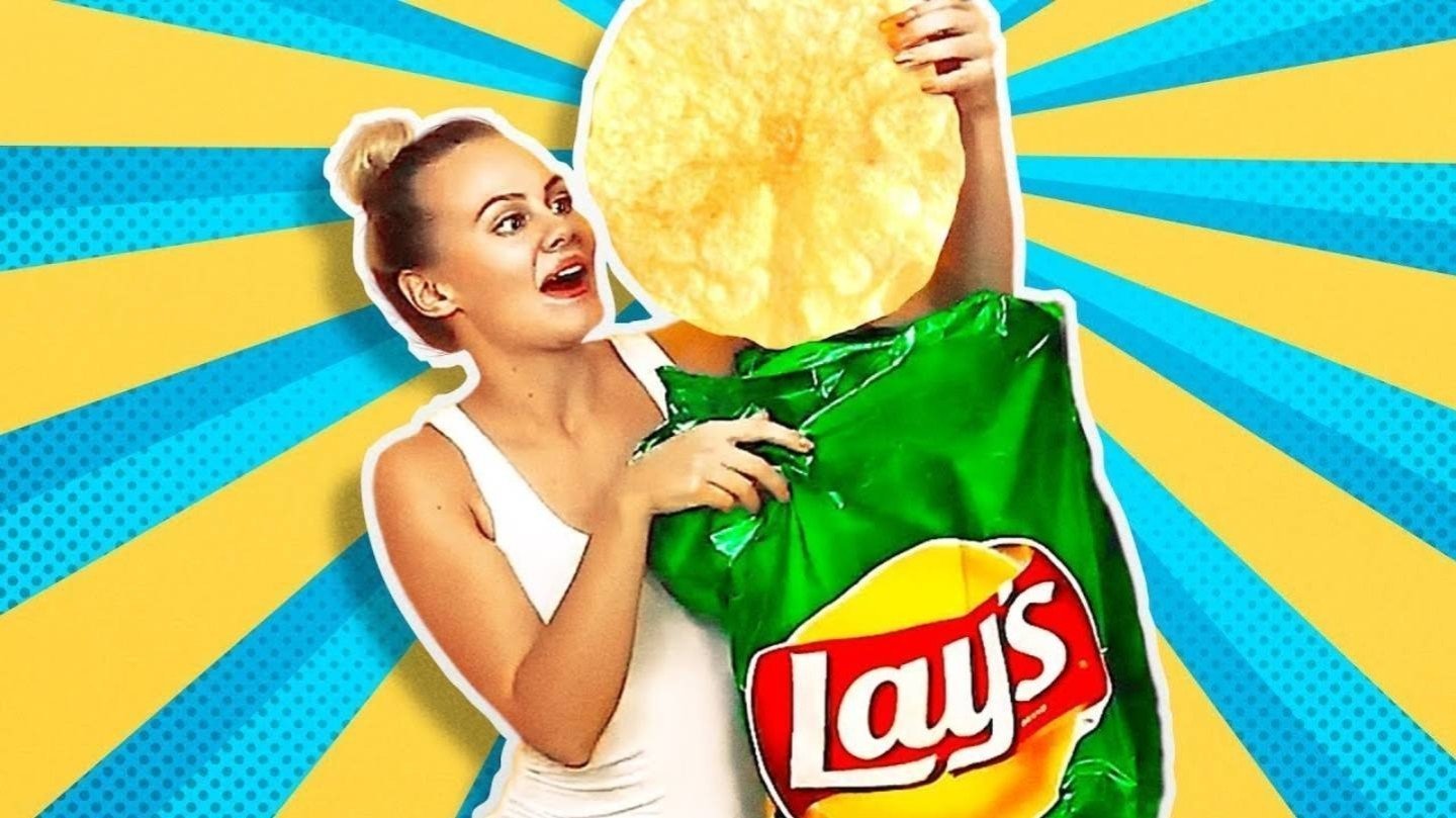 15 вкусов снеков Lays и ХрусTeam пропадут из российских магазинов
