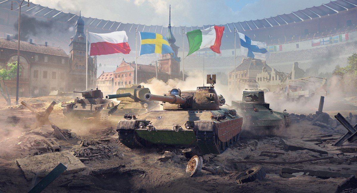 Когда включат чат в World of Tanks