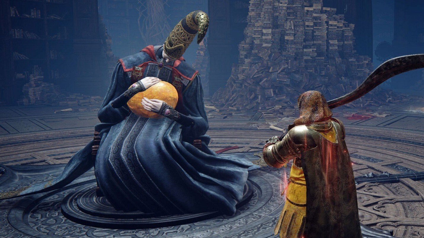 Гайд по квестам Elden Ring