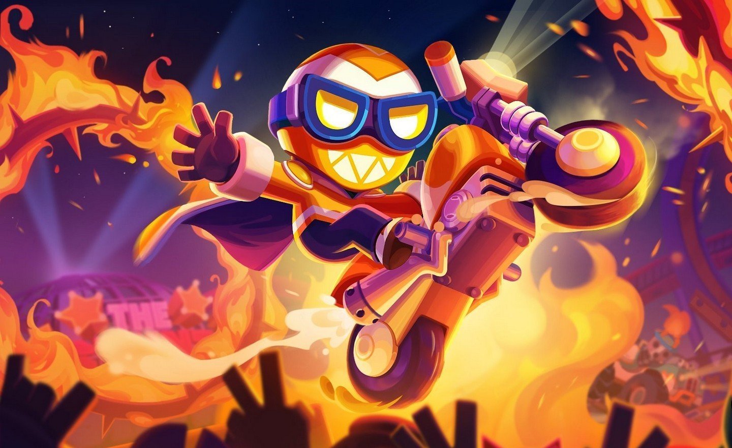 Коды на гемы и бойцов для Brawl Stars