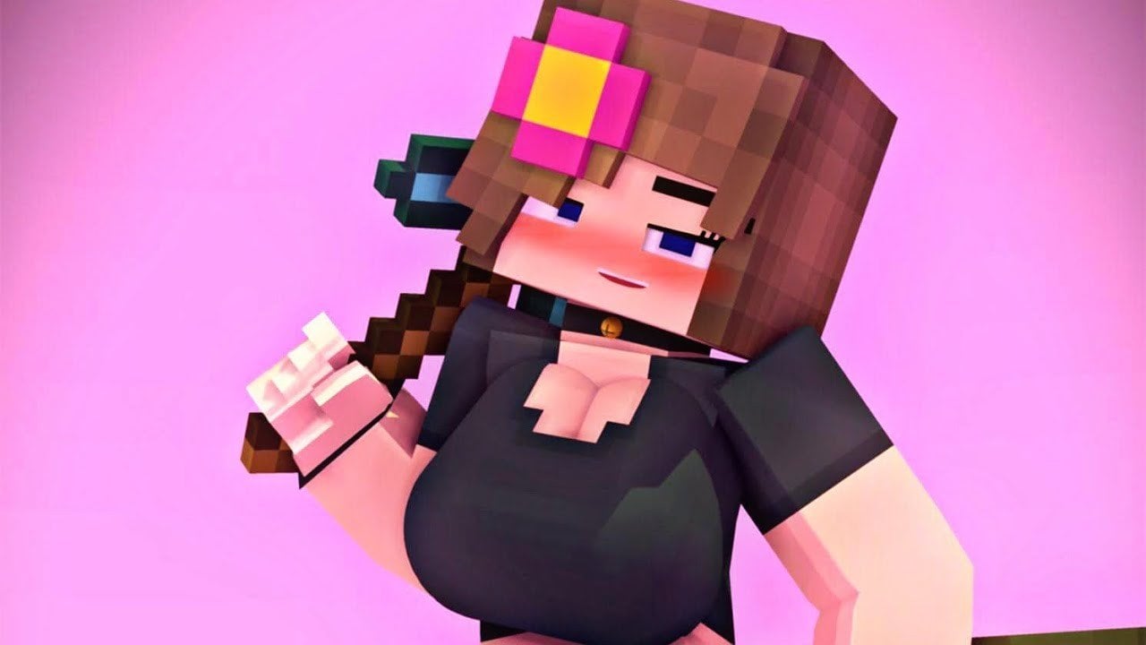 Jenny Mod для Minecraft 2023  мод на девушку