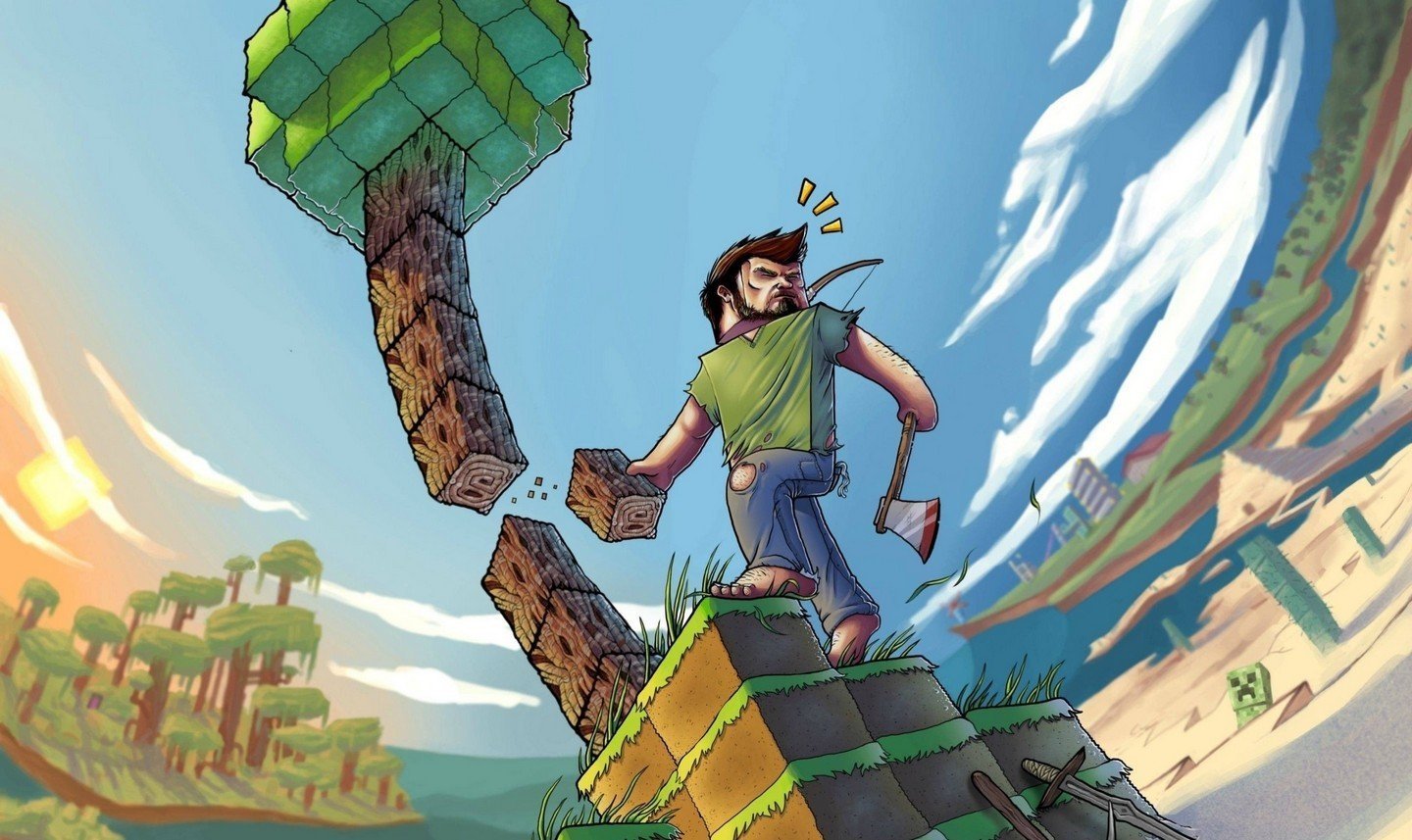 Все команды для Minecraft