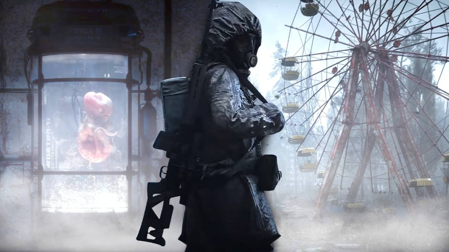 Предзаказ STALKER 2 в магазине Xbox запретили  не только для россиян