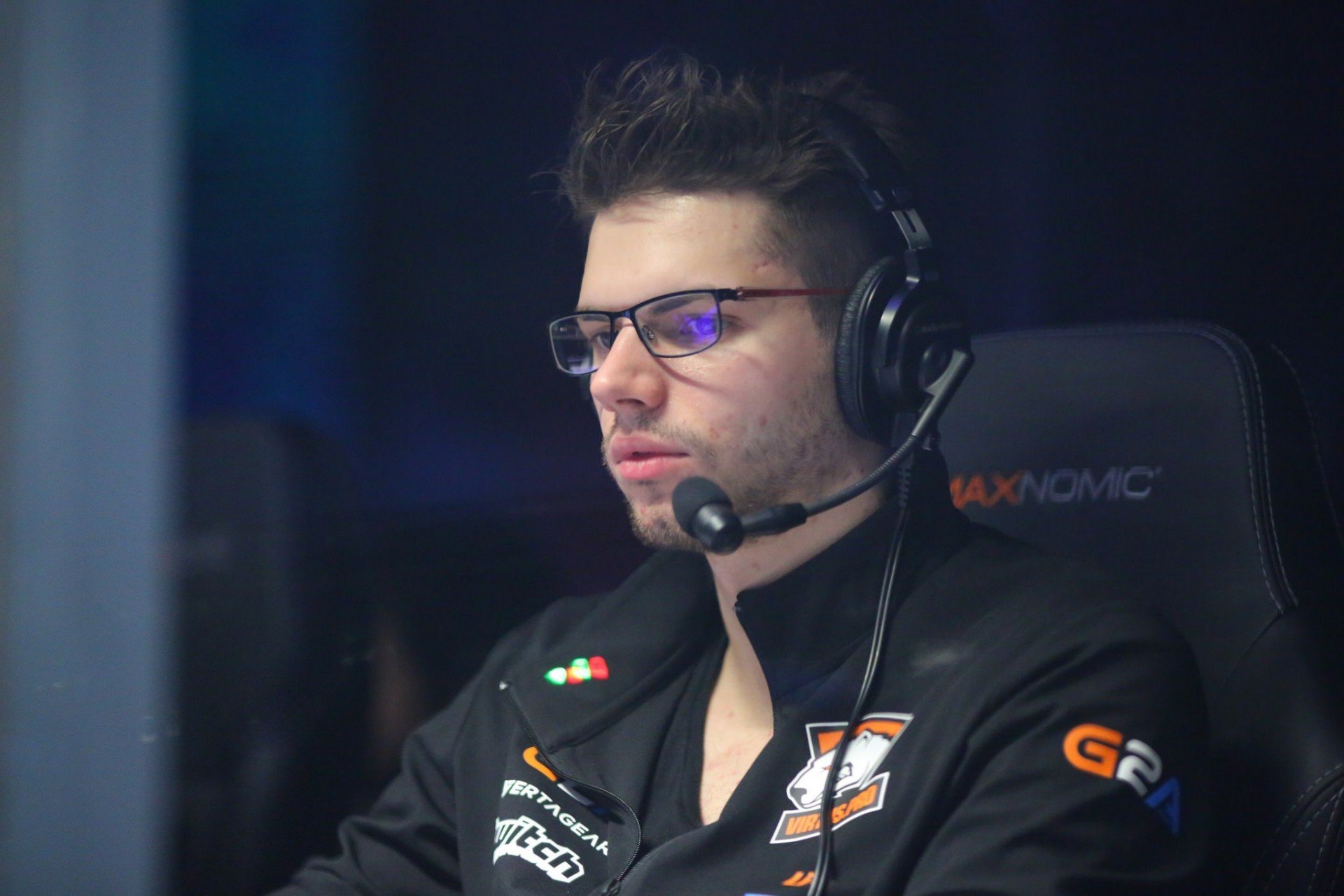 Lil раскритиковал свап саппортов в Virtuspro Но сам делал то же самое