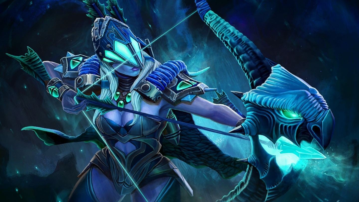 Моддеры из России переносят Dota 2 в Героев 3  мод уже доступен