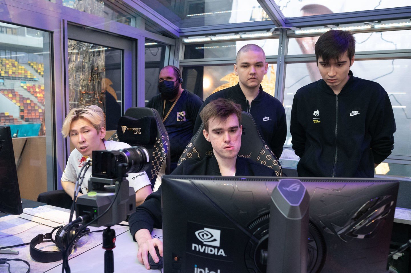 СНГдерби на выживание  прогноз на матч NAVI vs Team Spirit на PGL Arlington Major по Dota 2