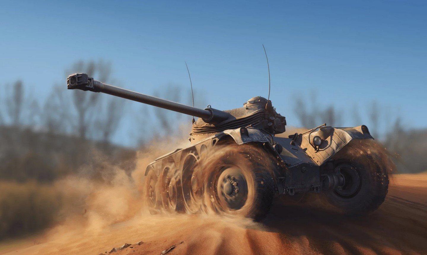 Арты и колесников в боях станет меньше  как изменится World of Tanks в патче 118