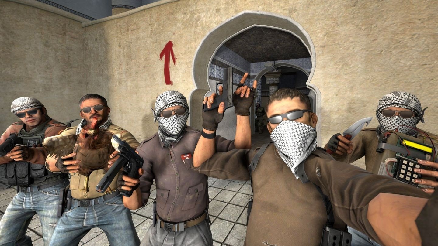 В CSGO вышла обновленная карта Tuscan  ее уже можно скачать