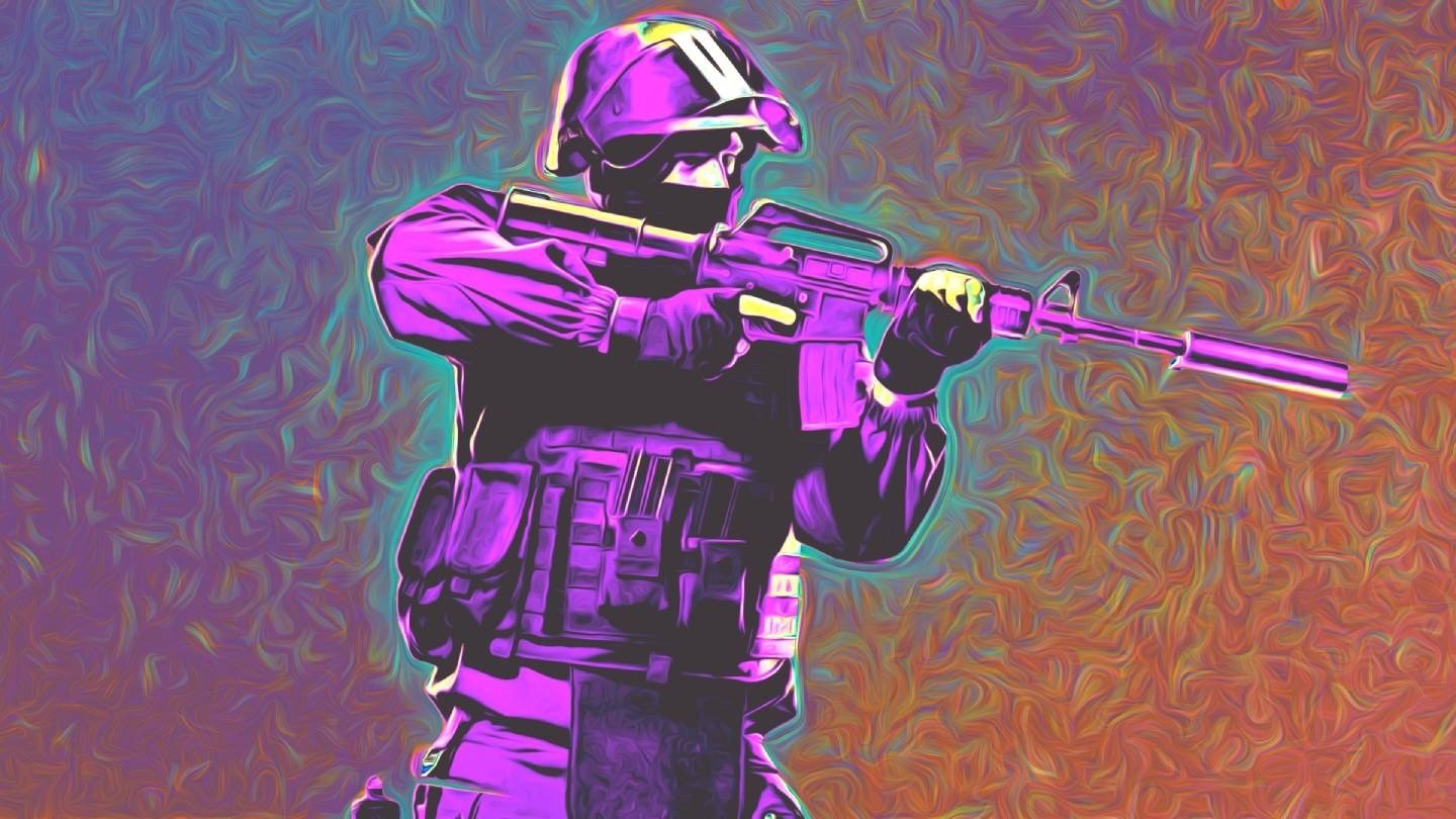 Найден способ быстрого закупа в CSGO без помощи клавиатуры и мыши
