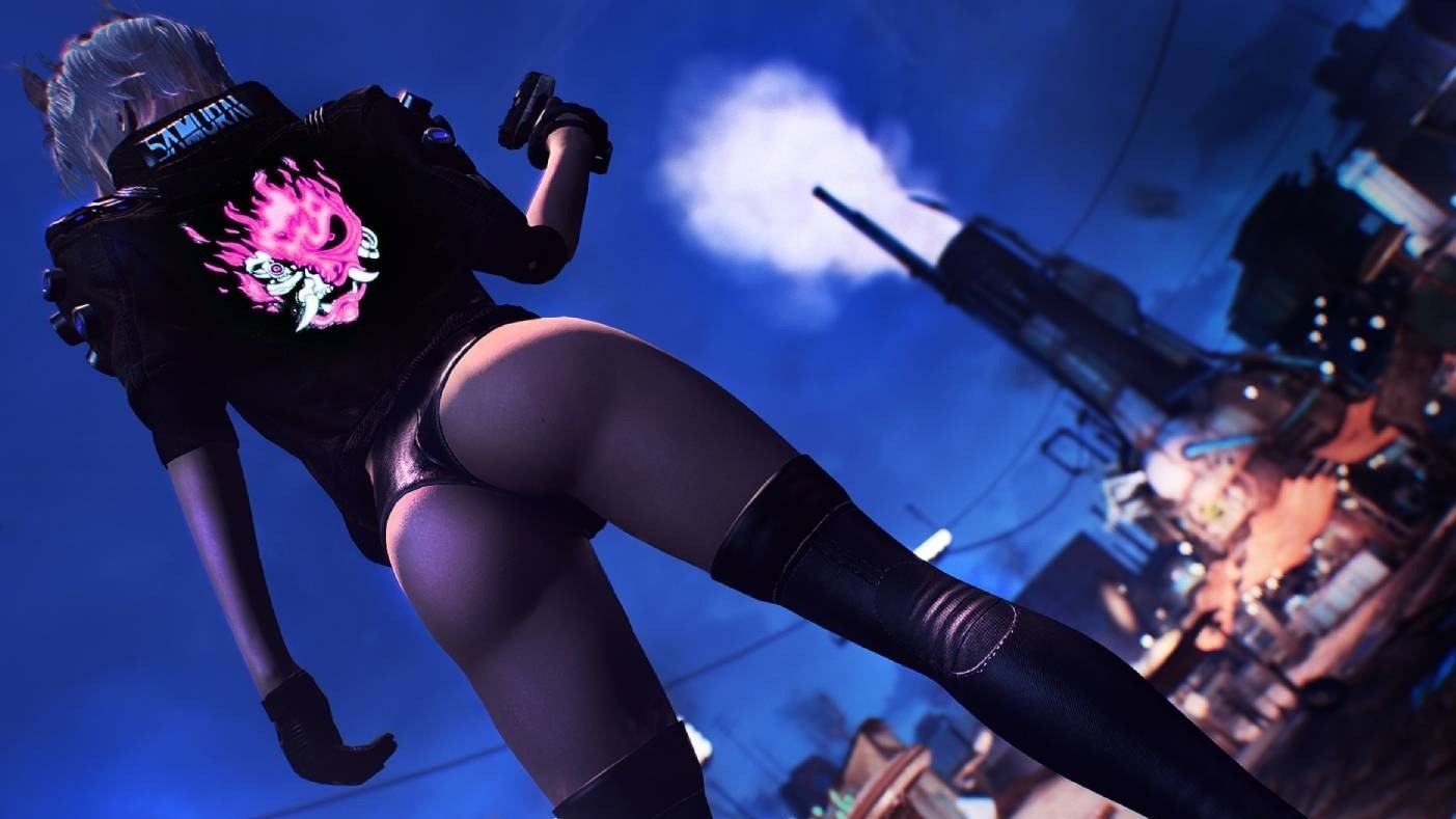 В Cyberpunk 2077 добавили механику из Max Payne