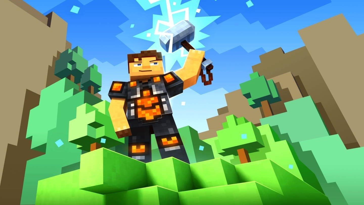 Ютуберы показали какими будут Древние города в Minecraft если их восстановить