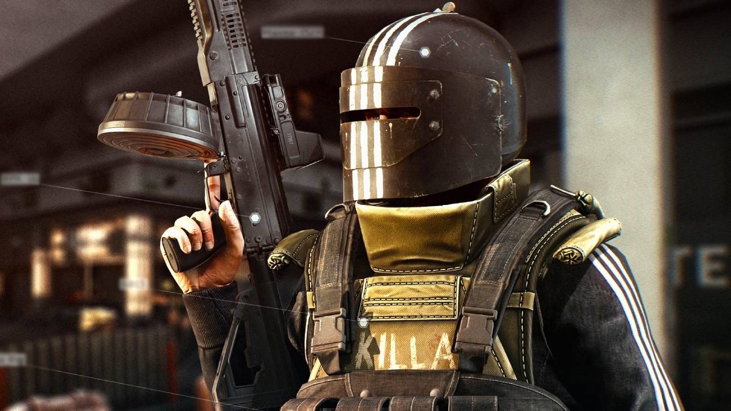 Новые скриншоты локации Улицы Таркова из Escape from Tarkov