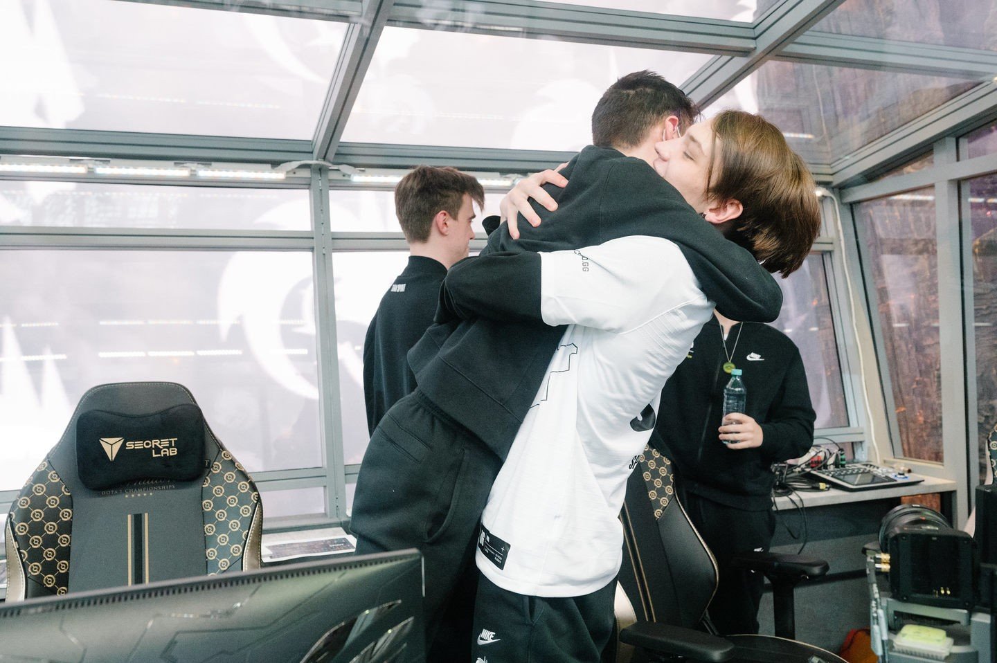 Как на The International 10 Team Spirit опять вынесла PSGLGD на крупном турнире по Dota 2