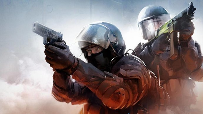 CSGO установила рекорд по среднему количеству игроков за месяц