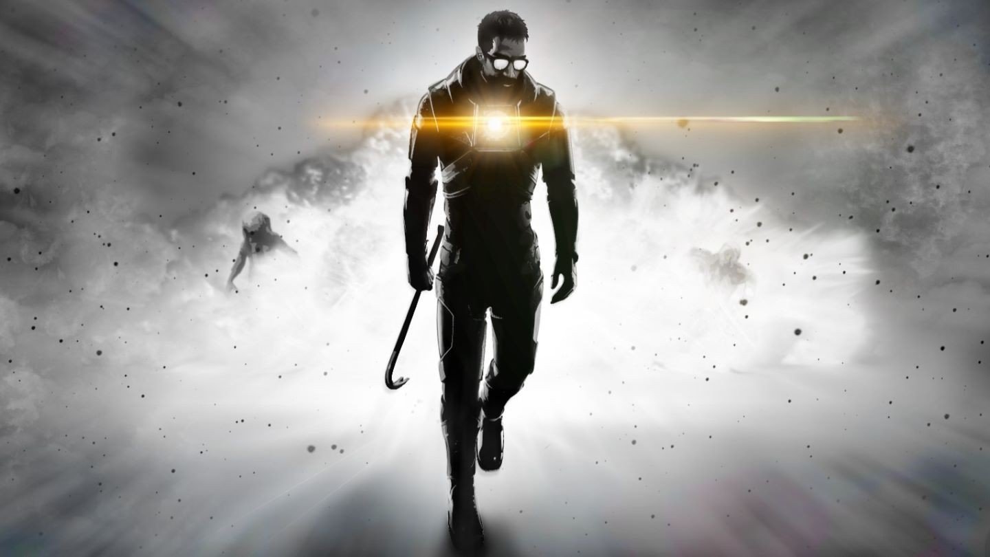 Первый кадр из HalfLife 3  как нейросеть видит продолжение известного шутера