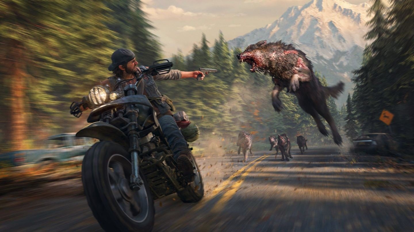Игра про байкеров в зомбиапокалипсисе Days Gone получит экранизацию от Sony