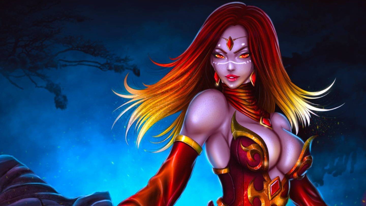 Россиянин установил рекорд в Dota 2 но хвастаться там нечем