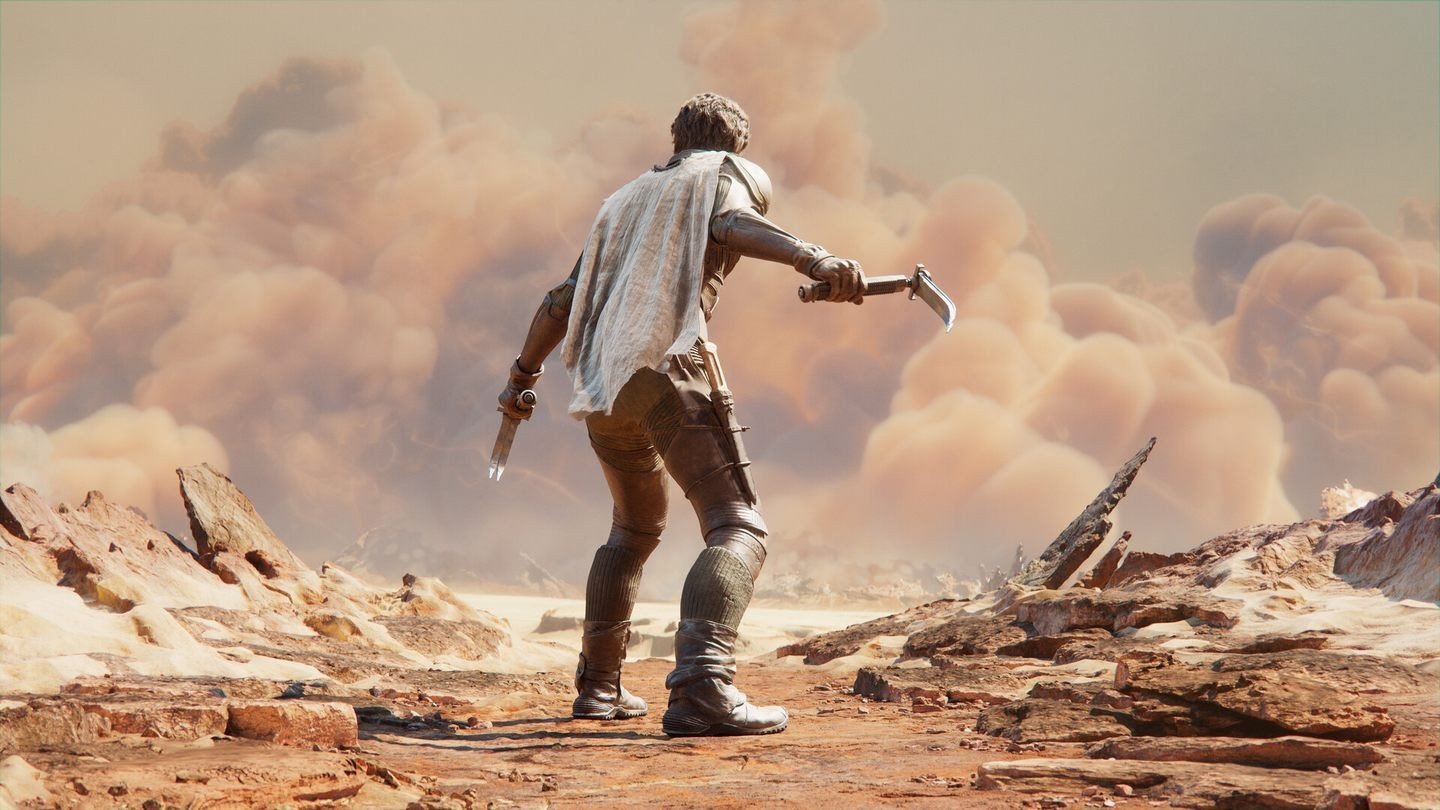 Более 30 игр которые показали на игровой выставке Gamescom 2022