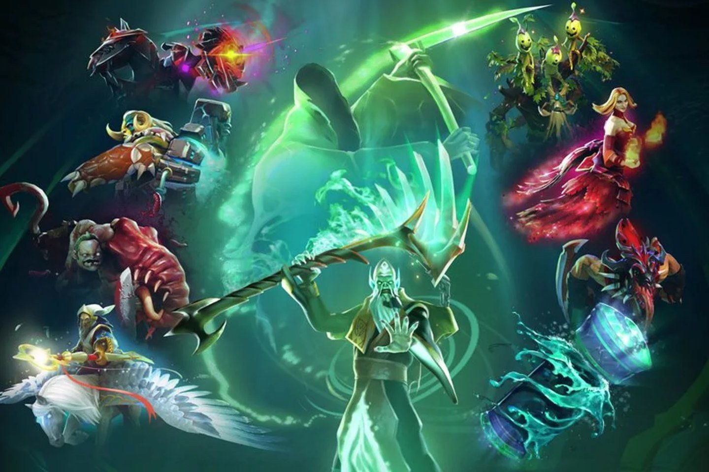 Valve назвала точную дату выхода Battle Pass для Dota 2