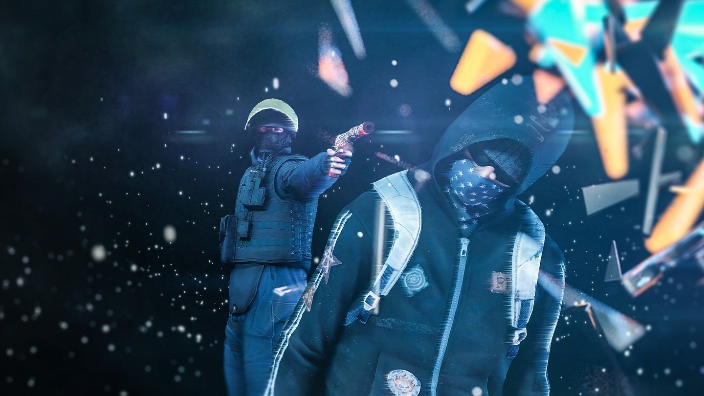 Как понизить VAR в CSGO