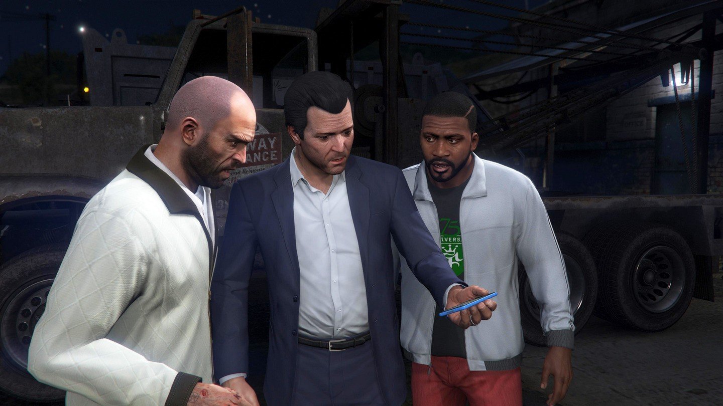 Особняк Майкла из GTA 5 хотели продать в реальной жизни за  1 млн