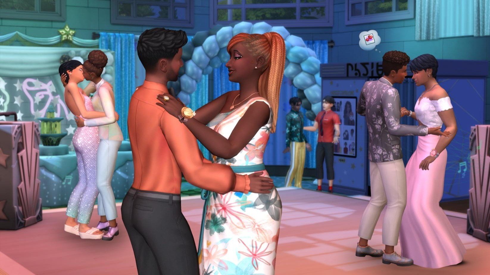 Мод кусочек жизни для The Sims 4