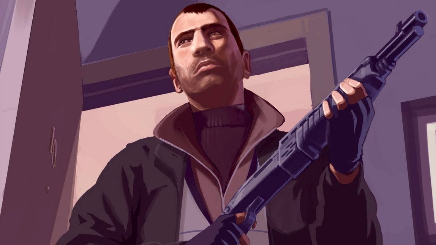 Они обязаны перенести ее на UE5 Вышел фанатский трейлер обновленной GTA 4