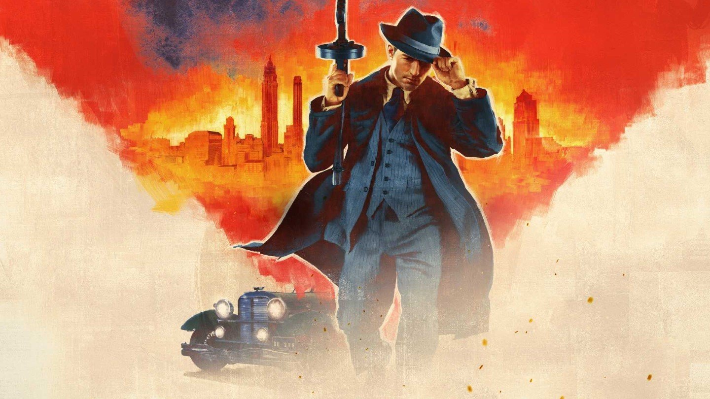 Первой Mafia исполнилось 20 лет  в честь юбилея игру раздают бесплатно