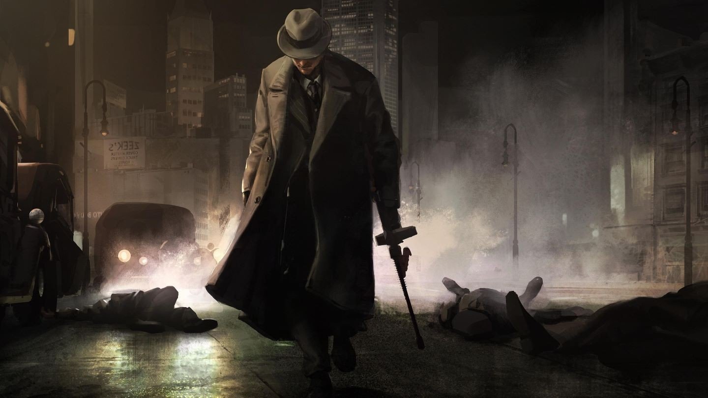 Mafia 4  быть 2K Games официально подтвердила разработку новой части