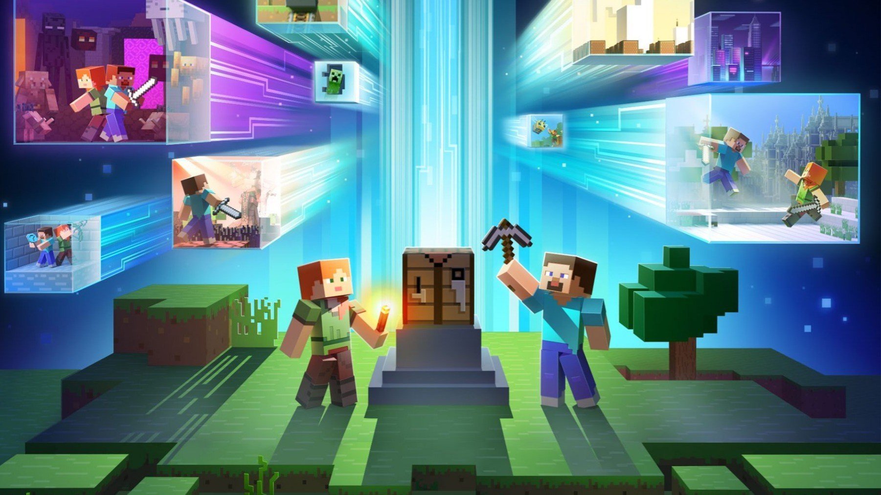 Как сделать поводок в Minecraft