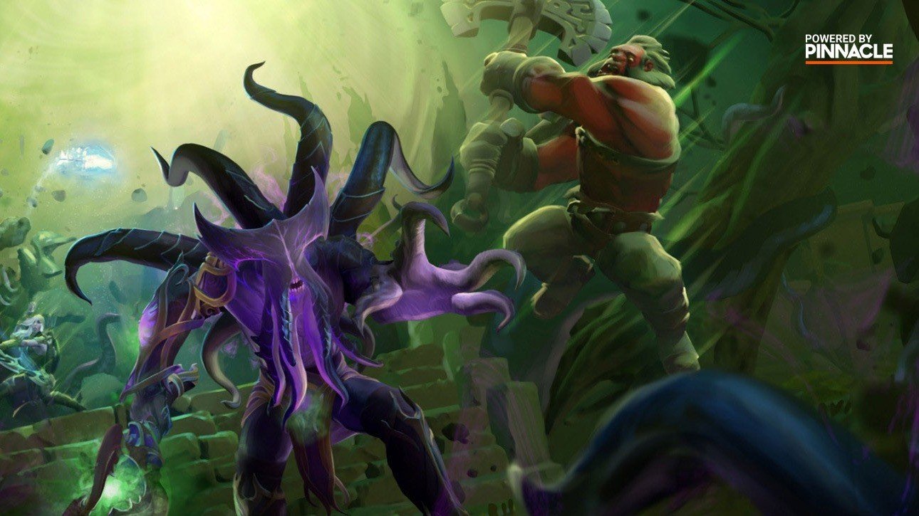 В Dota 2 вышел Battle Pass 2022  как получить аркану на Void и другие награды