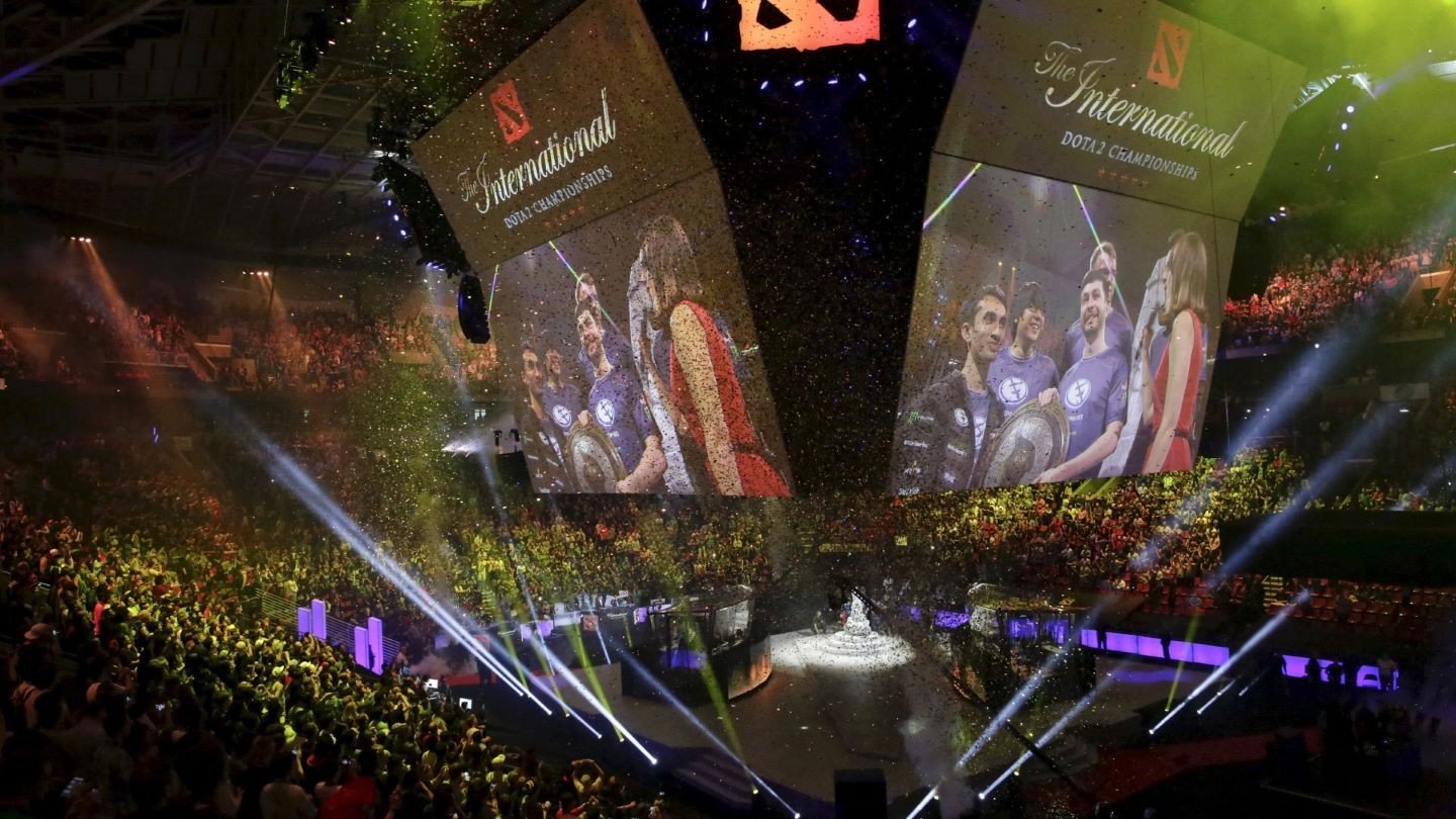 FISSURE представила русскоязычных комментаторов The International 2022 по Dota 2