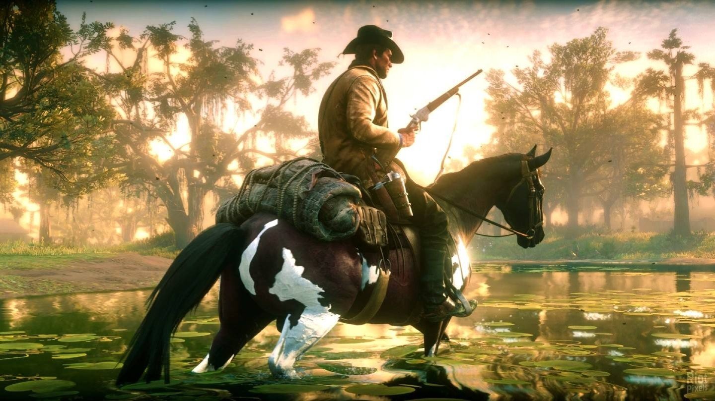 Эксперты проверили реалистичность леса в играх сравнив RDR2 с Kingdom Come