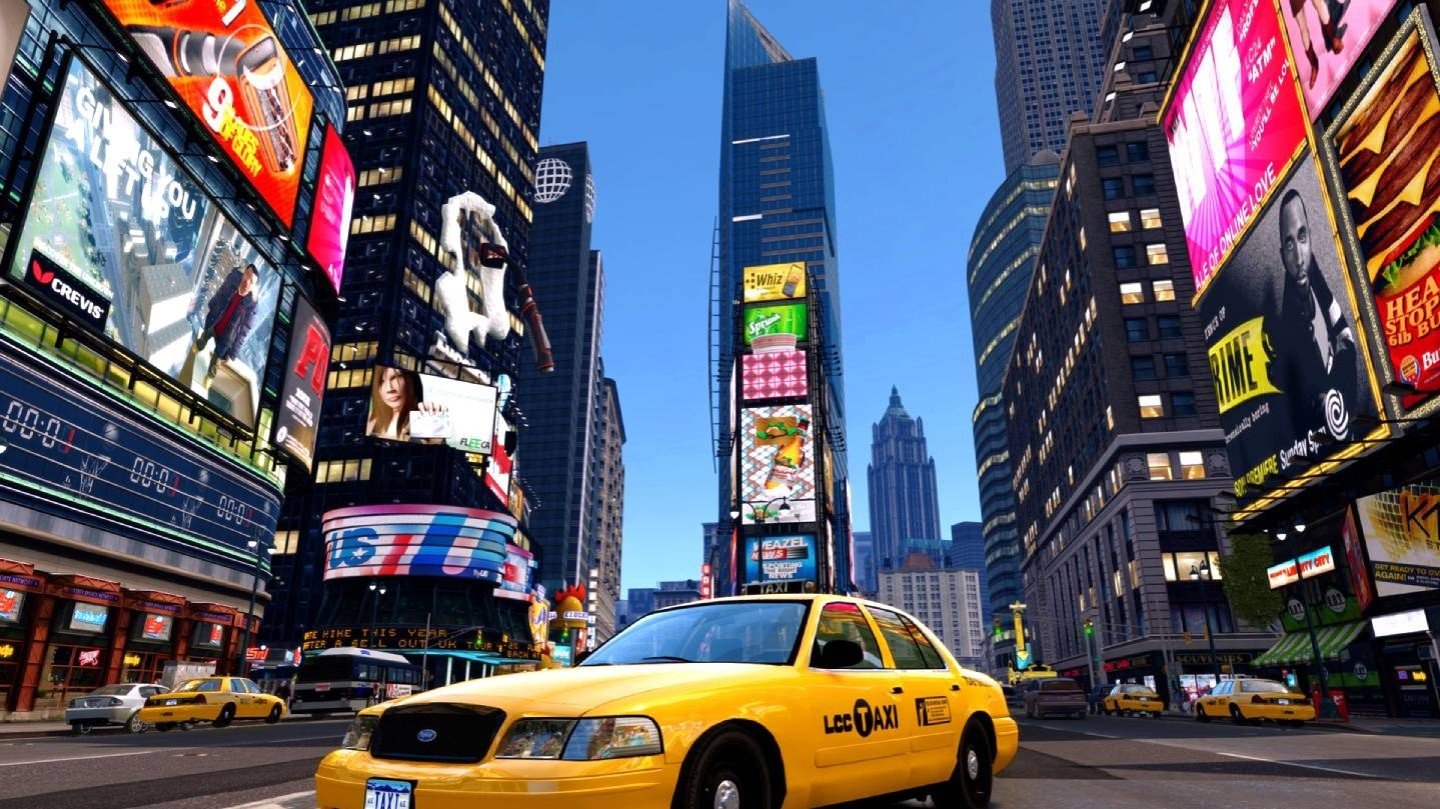 В GTA 5 можно вернуться в ЛибертиСити  видео