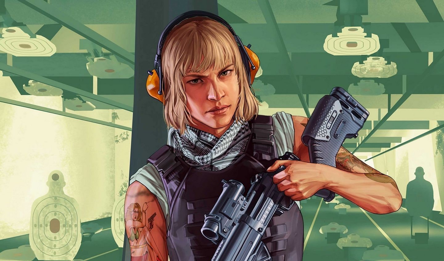 Военная база в GTA 5 где находится и как в нее попасть
