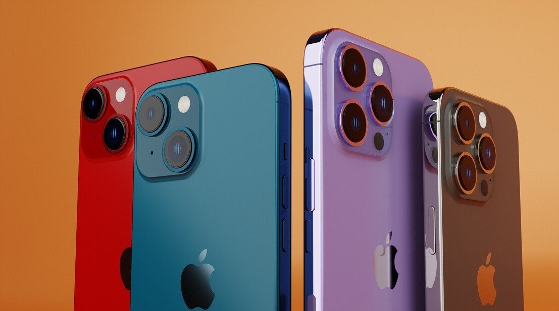 Каким будет iPhone 14  фото нового смартфона