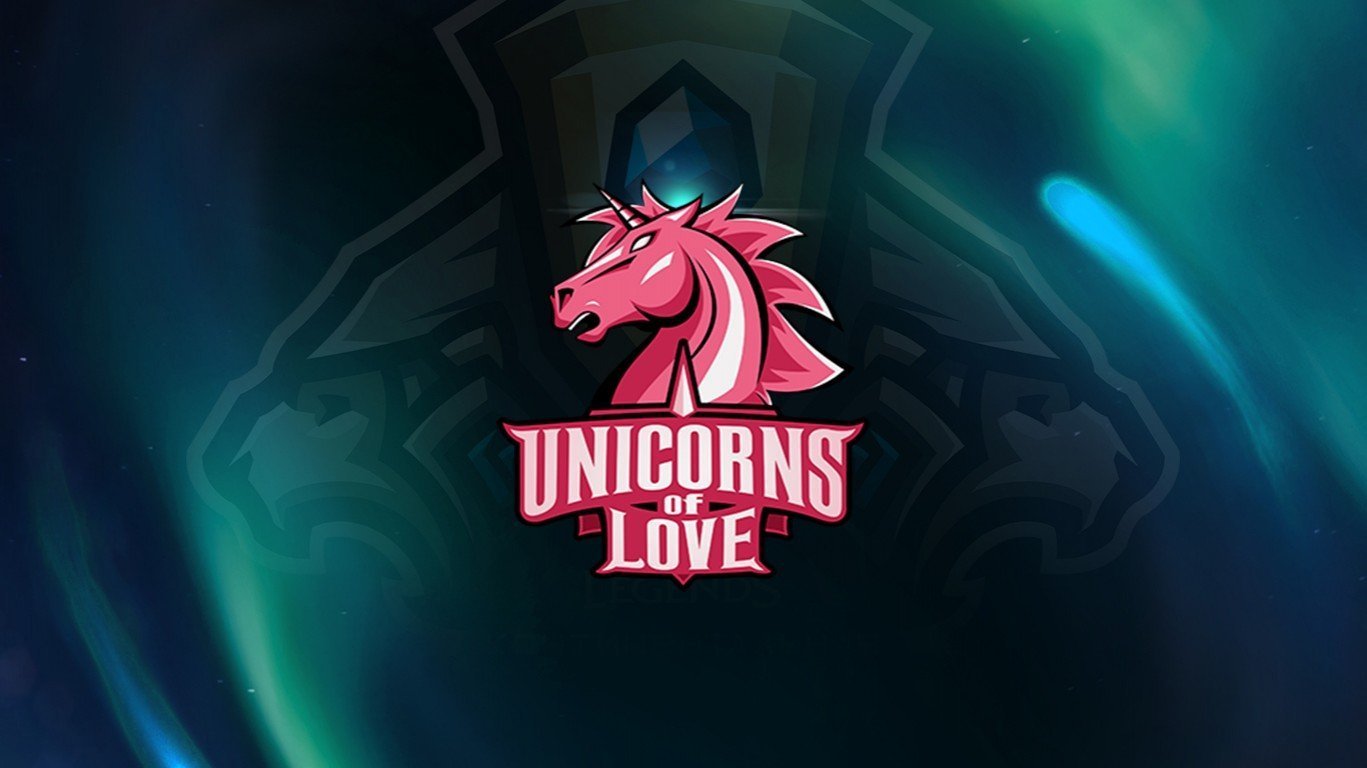 Unicorns Of Love сыграет в финале летнего сплита LCL 2019