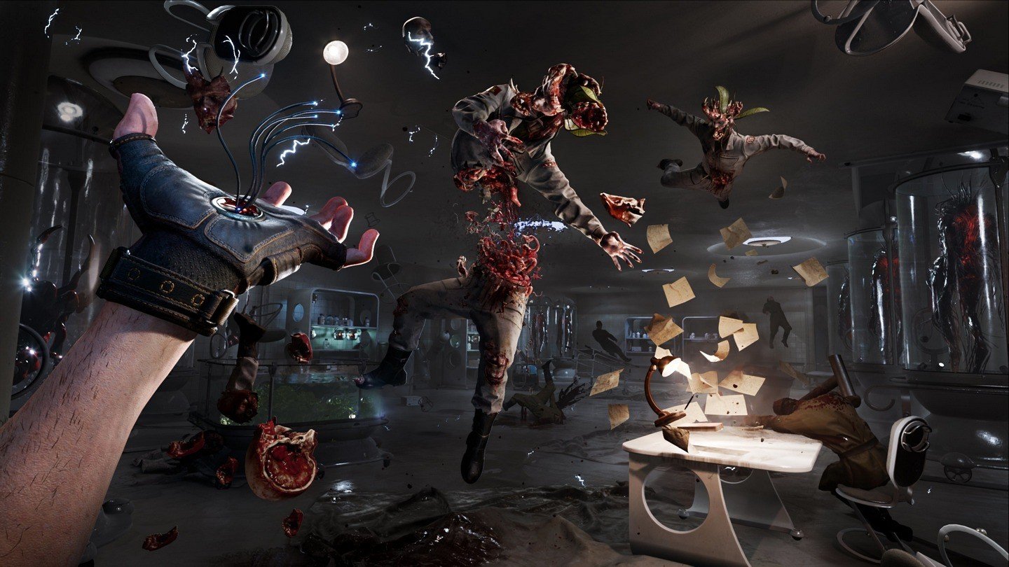 Авторы Atomic Heart раскрыли системные требования и рассказали о дате выхода игры