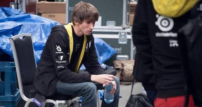 Puppey посоветовал Dendi перейти на другую роль