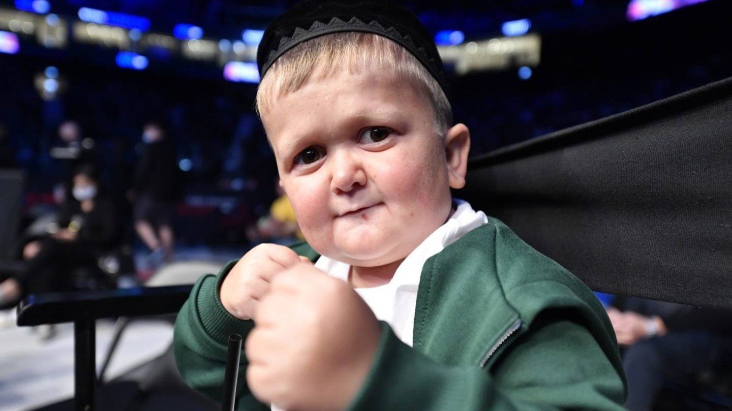 Хасбик стал бойцом UFC  он даже может появиться в игре