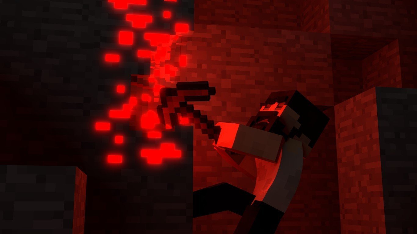 Как сделать редстоун повторитель в Minecraft