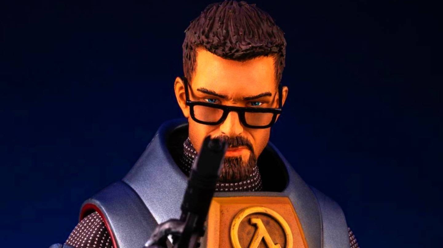 Геймер выяснил как выглядела гравитационная пушка из HalfLife в 1999 году