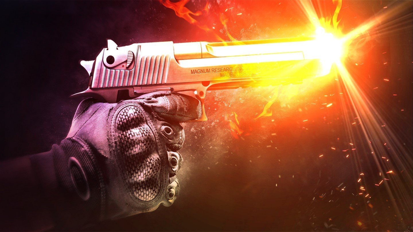 Как убрать отдачу оружия и разброс пуль в CSGO