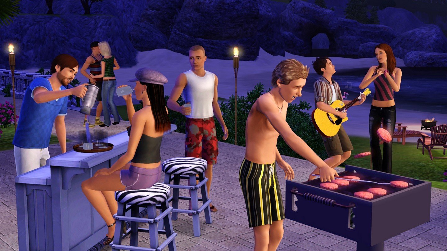 Все рабочие коды для Sims 3