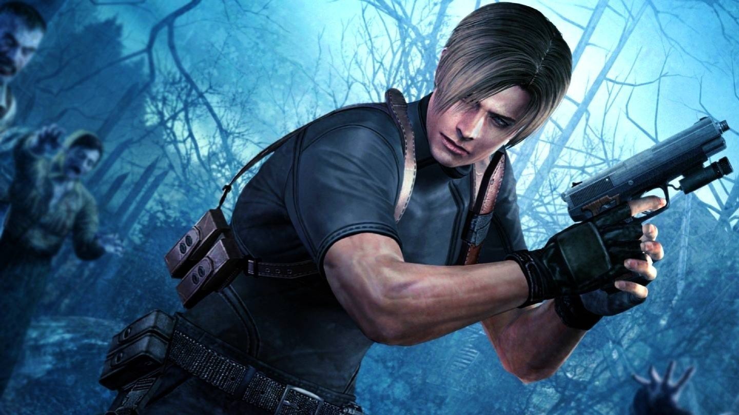 Стало известно на каких платформах будет доступен ремейк Resident Evil 4