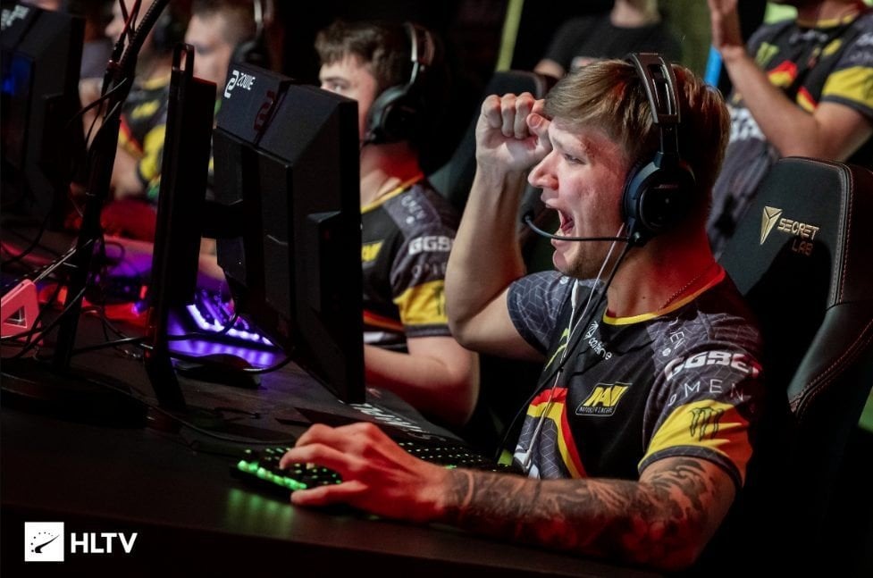 Natus Vincere вышли в плейофф StarLadder Berlin Major 2019 Zeus вспомнил 2010й